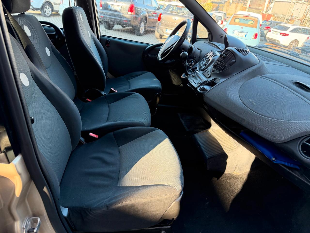 Fiat Multipla 1.6 16V Natural Power Emotion