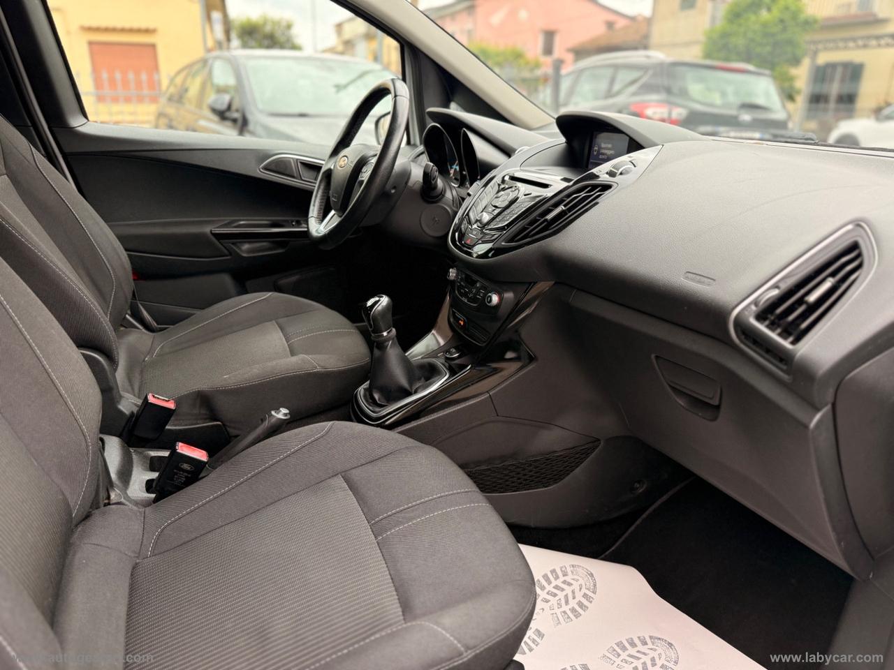 FORD B-Max 1.0 EcoBoost 100 CV Business Tit.