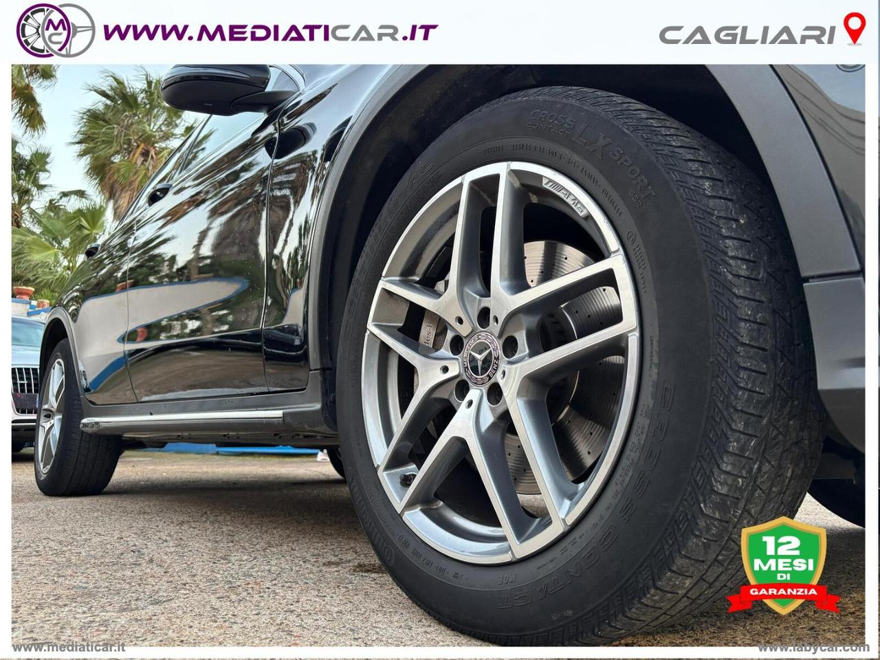 MERCEDES-BENZ GLC 250 d 4Matic Premium