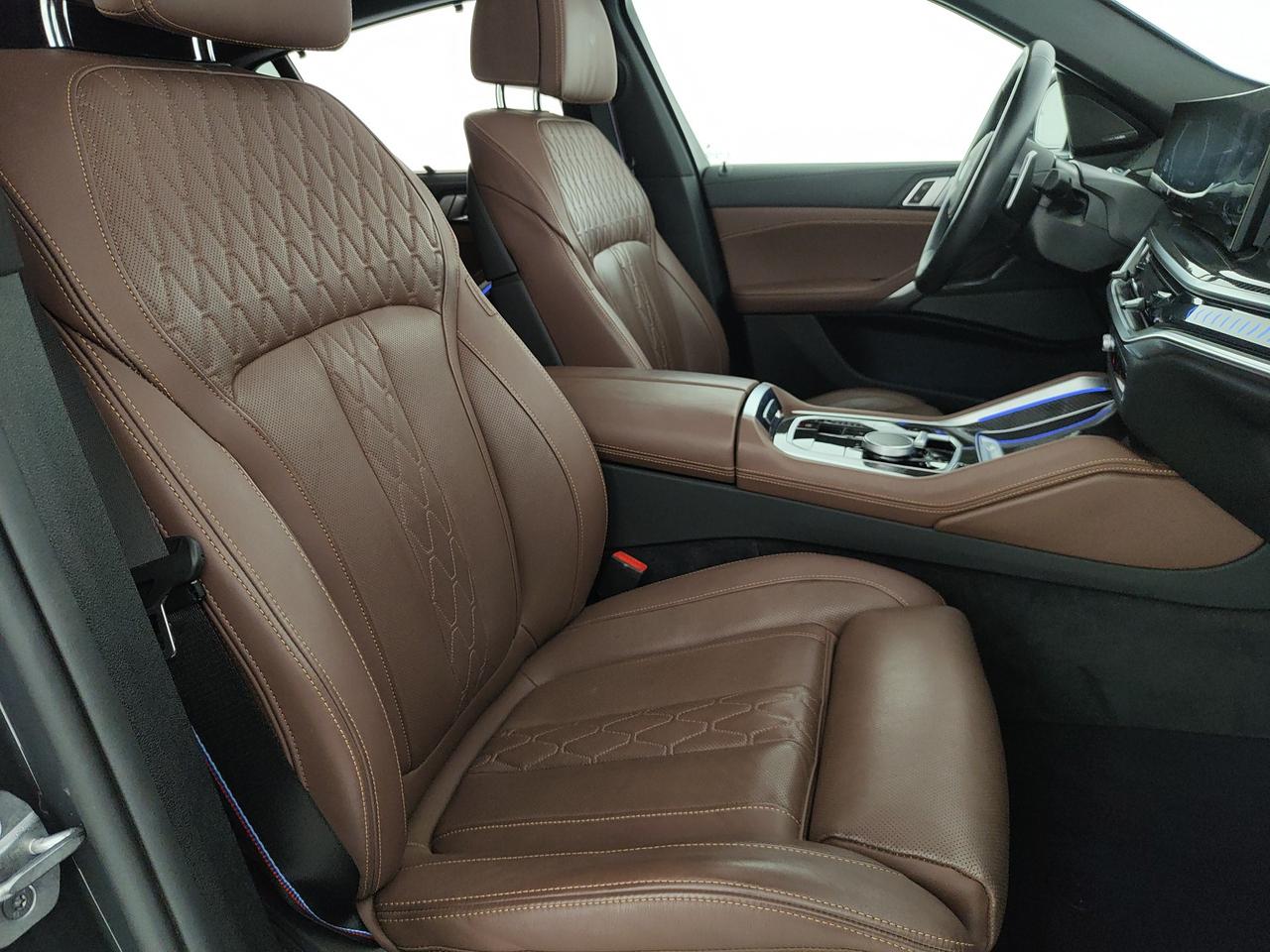 BMW X6 xdrive30d MSport auto