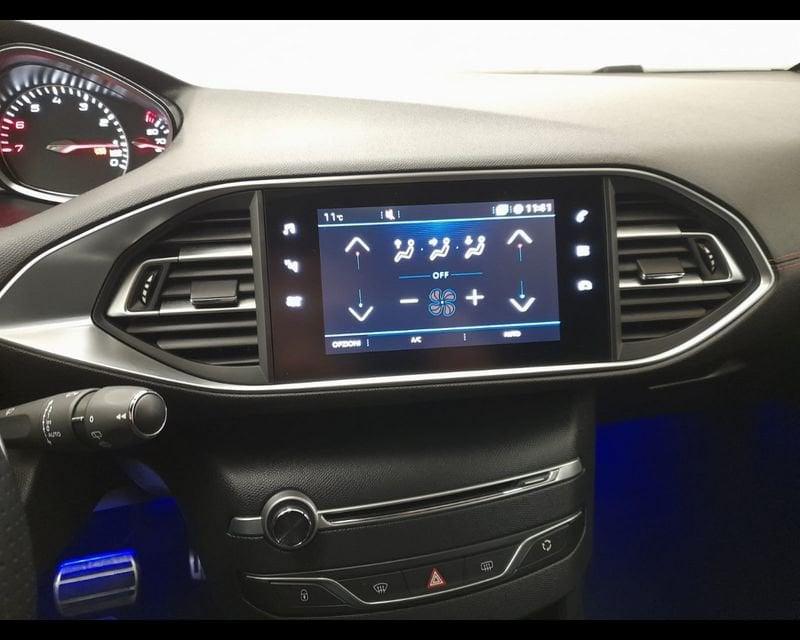 Peugeot 308 II 2018 5p 1.2 puretech t Gt Line s&s 130cv eat8 my18