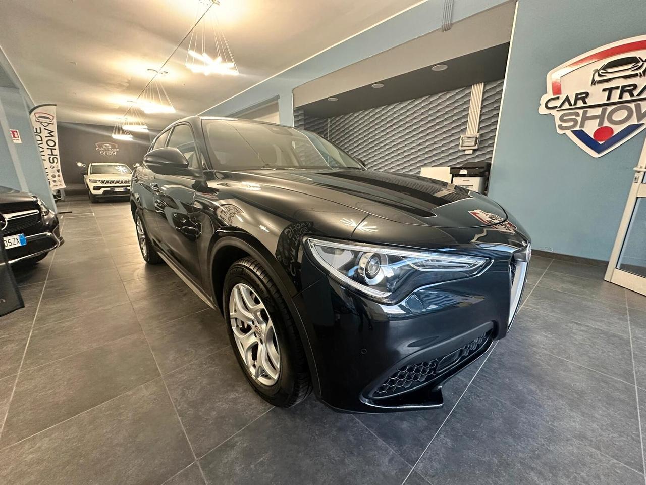 Alfa Romeo Stelvio 2.2 Turbodiesel 190 CV AT8 RWD Business