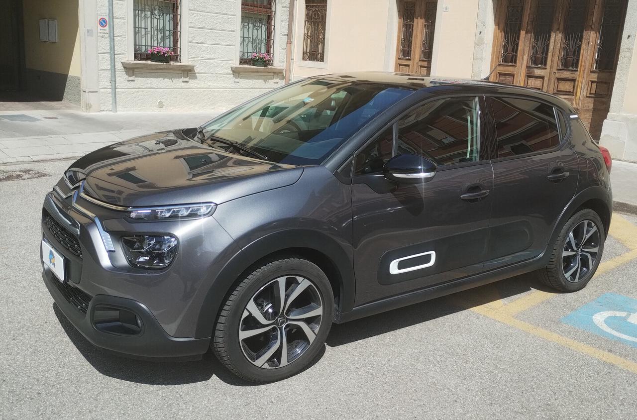 Citroen C3 PureTech 83 S&S Shine Pack NEOPATENTATI