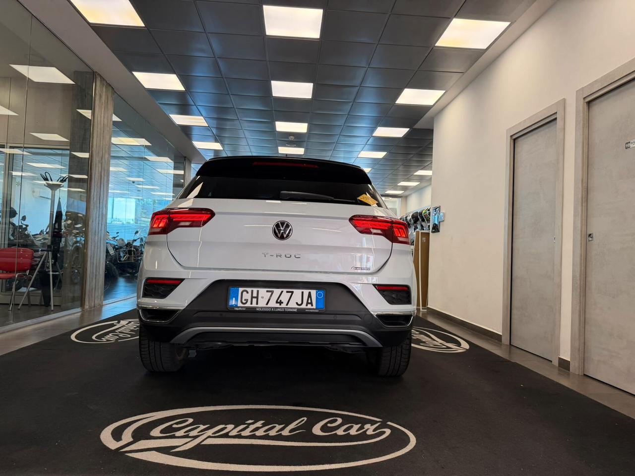 Volkswagen T-Roc 2.0 TDI SCR 150 CV DSG 4MOTION Business BlueMot. Tech.