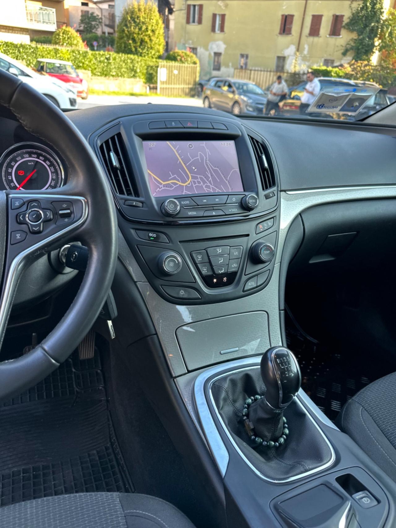 Opel INSIGNA 2.0 CDTI COSMO UNICOPR KMCERT GARANZ