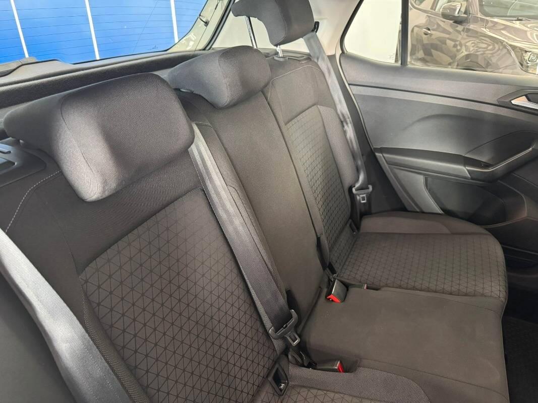 Volkswagen T-Cross 1.0 tsi Advanced 110cv dsg