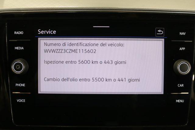 VOLKSWAGEN Passat Variant 2.0 TDI SCR EVO DSG Business "" BELL1SS1MA ""