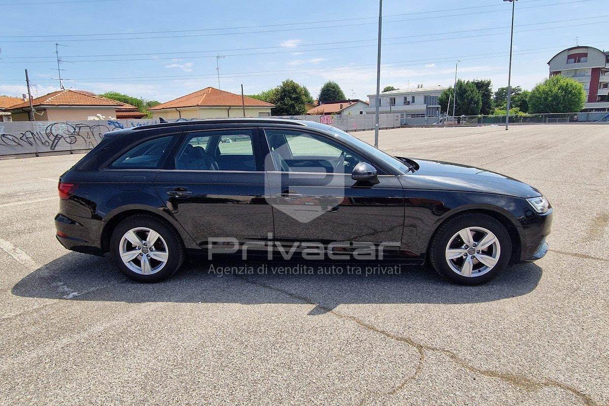 AUDI A4 Avant 35 TDI S tronic Business