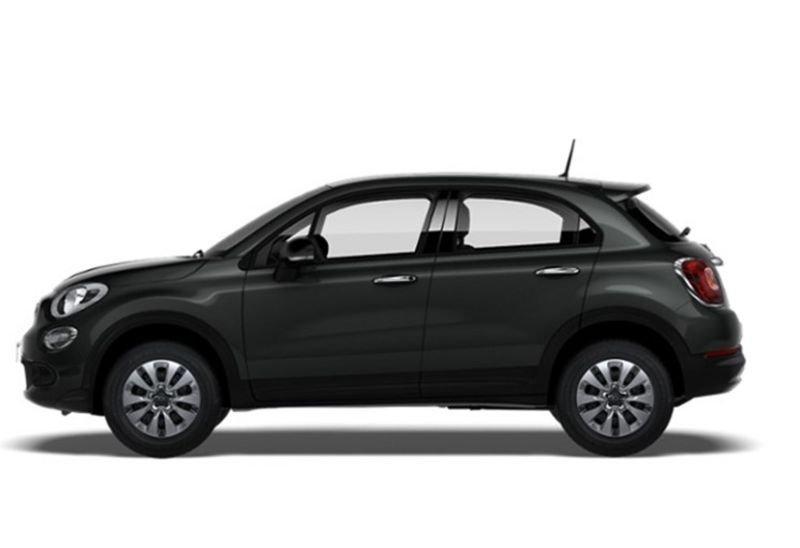 FIAT 500X Urban My21 1.3 Multijet 95cv Connect