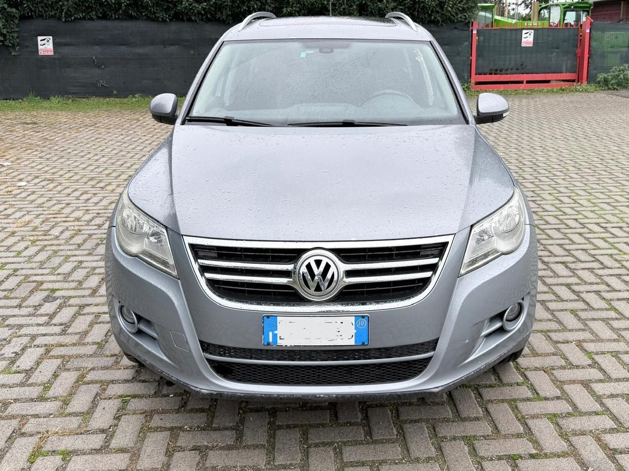 Volkswagen Tiguan 2.0 TDI 170 CV DPF 4MOTION Sport & Style