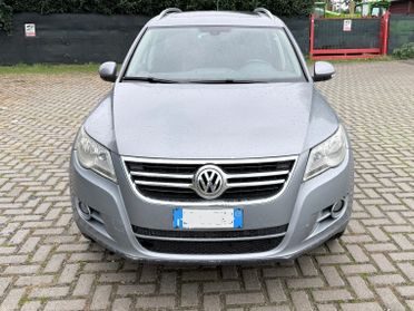 Volkswagen Tiguan 2.0 TDI 170 CV DPF 4MOTION Sport & Style