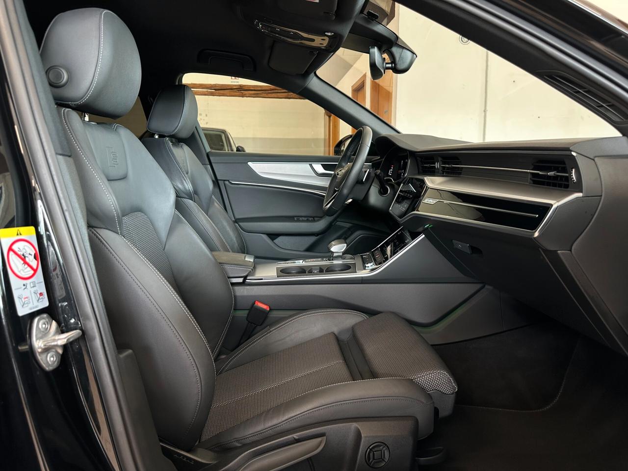 AUDI A6 AVANT 40TDI QUATTRO S-TRONIC S-LINE *360*CARPLAY*LUCI*