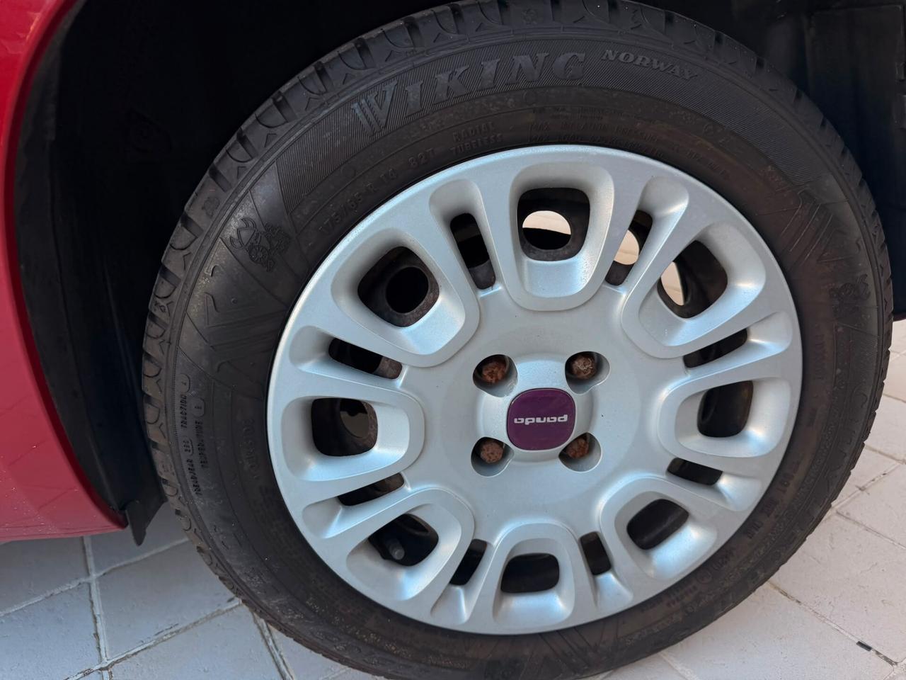Fiat Panda 0.9 TwinAir Turbo S&S Easy