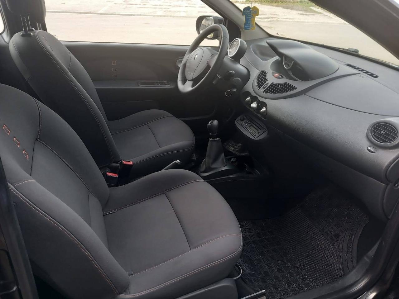 Renault Twingo 1.2 B/GPL LEV Dynamique