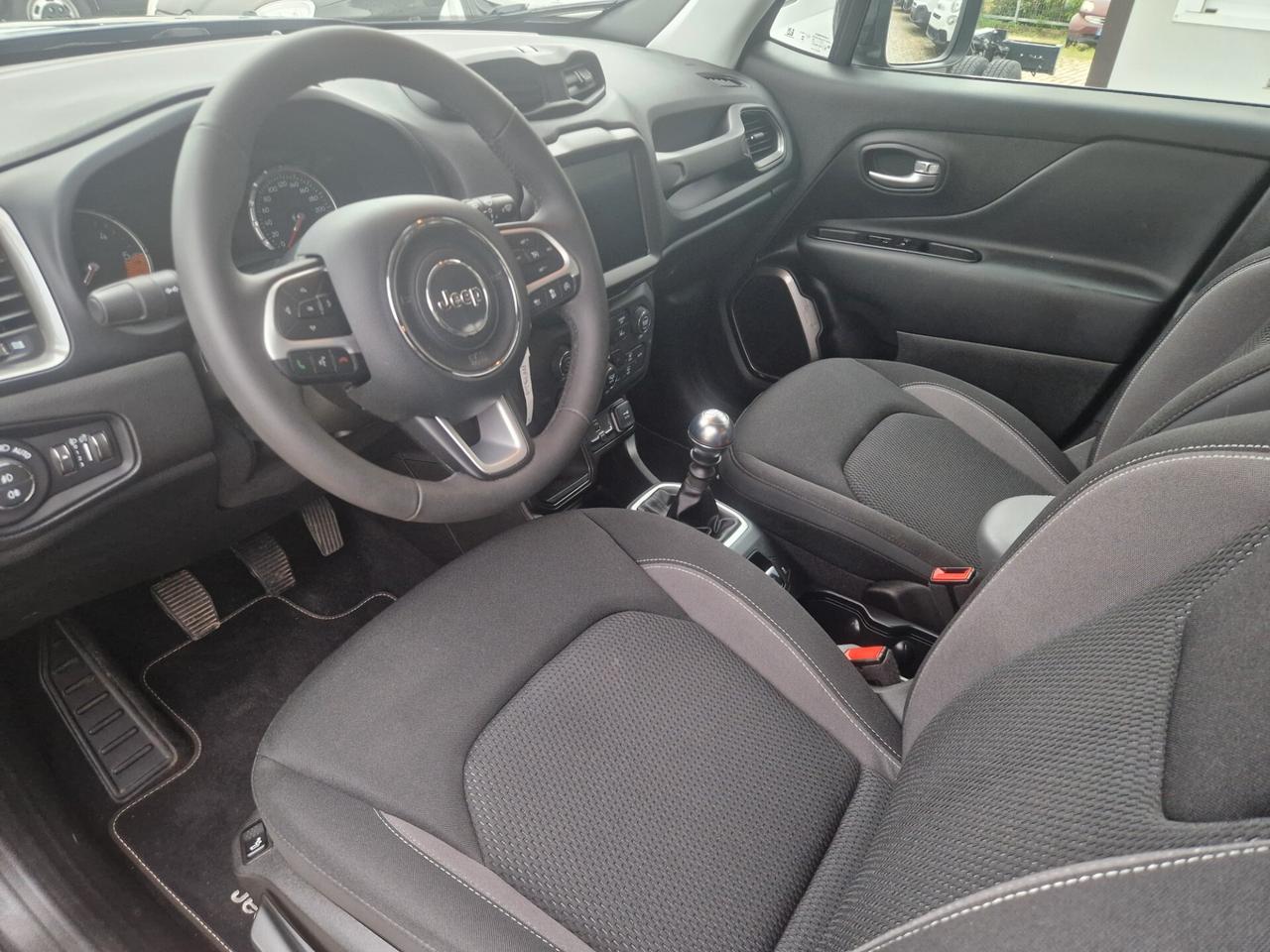 Jeep Renegade 1.6 Mjt 130 CV Limited