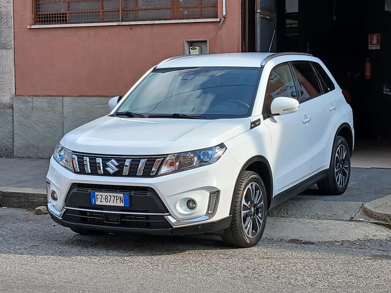 SUZUKI Vitara 1.4 Boosterjet 4WD Allgrip