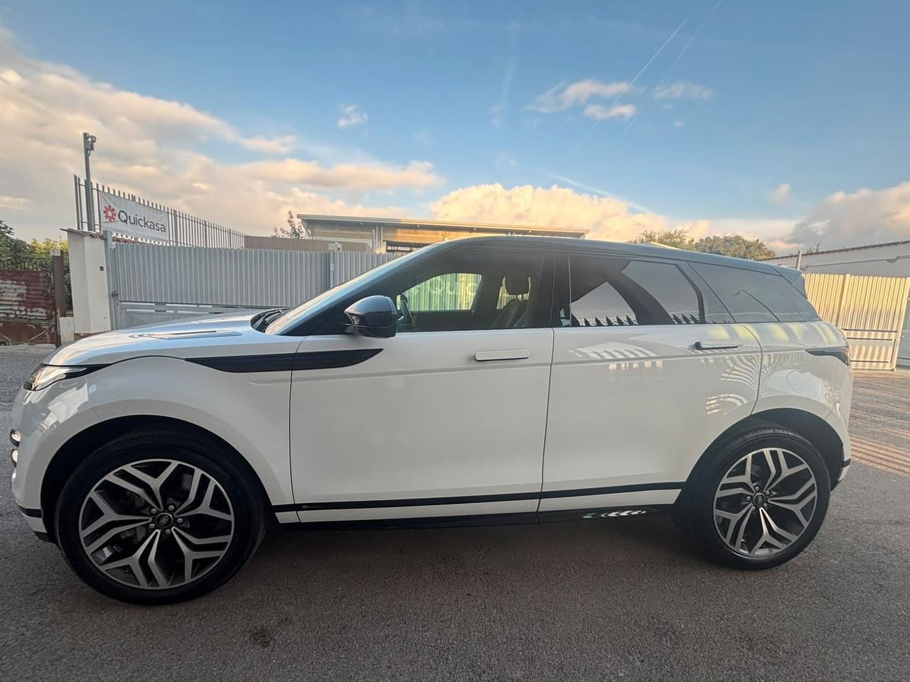 Land Rover Range Evoque 2.0D I4-L.Flw 150CV AWD Aut R-Dynamic HSE ANNO 2020