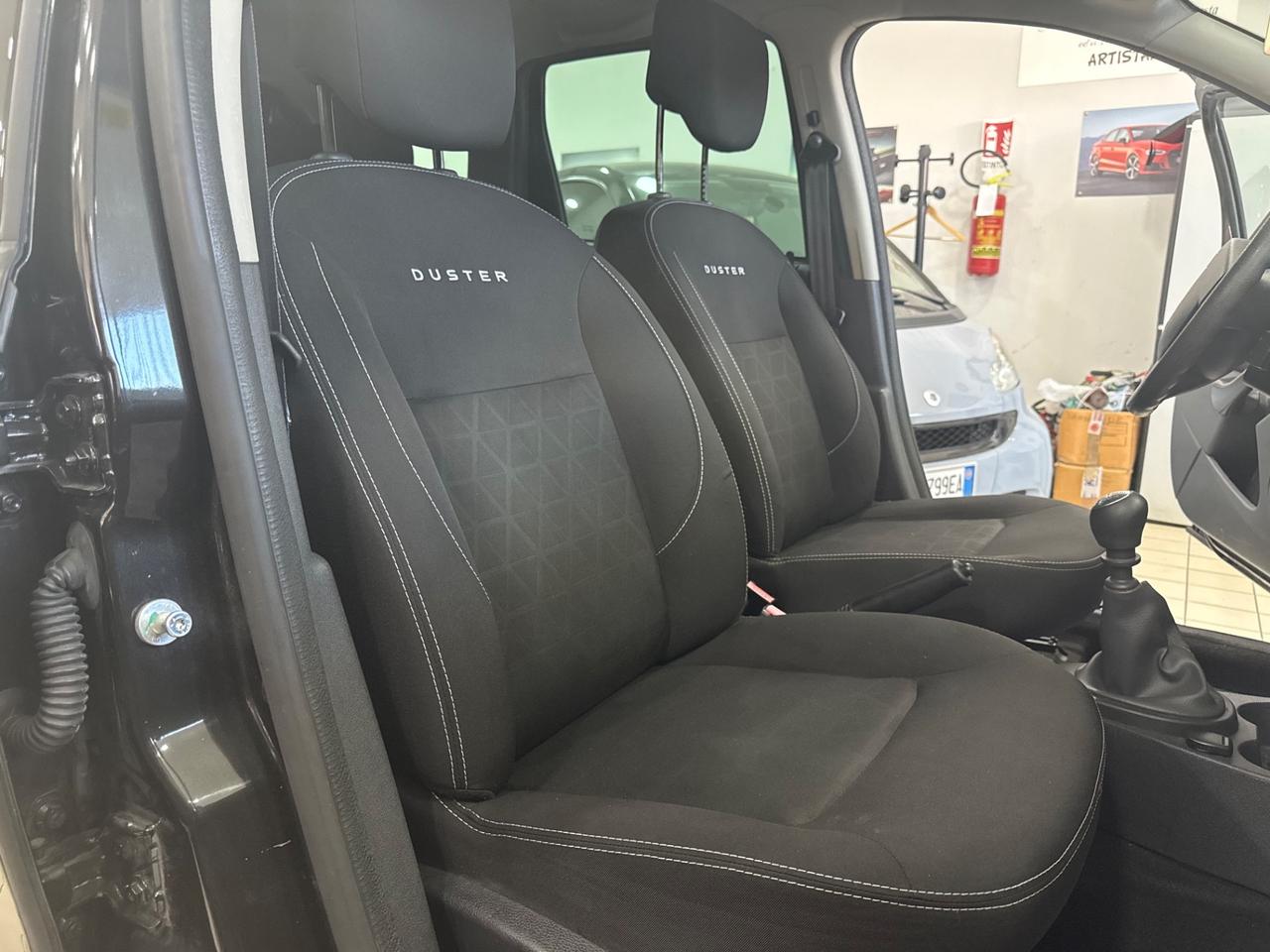 Dacia Duster 2015 50 mila km nuova