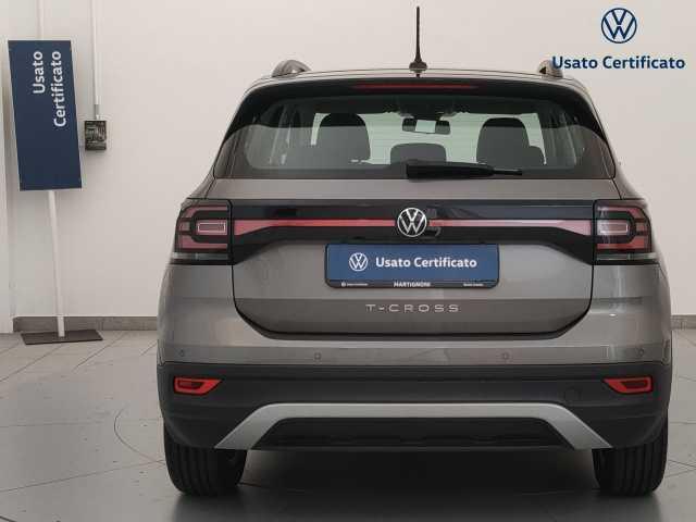 Volkswagen T-Cross 1ª serie 1.0 TSI Style BMT