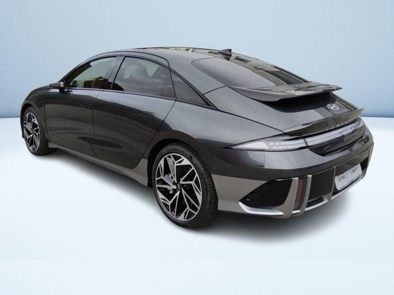 Hyundai Ioniq 6 77.4kWh 4WD Evolution (DM, SR)