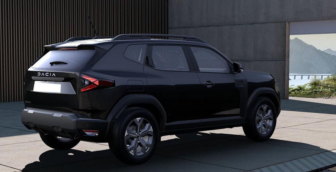 Dacia Duster Eco-G 120 CV