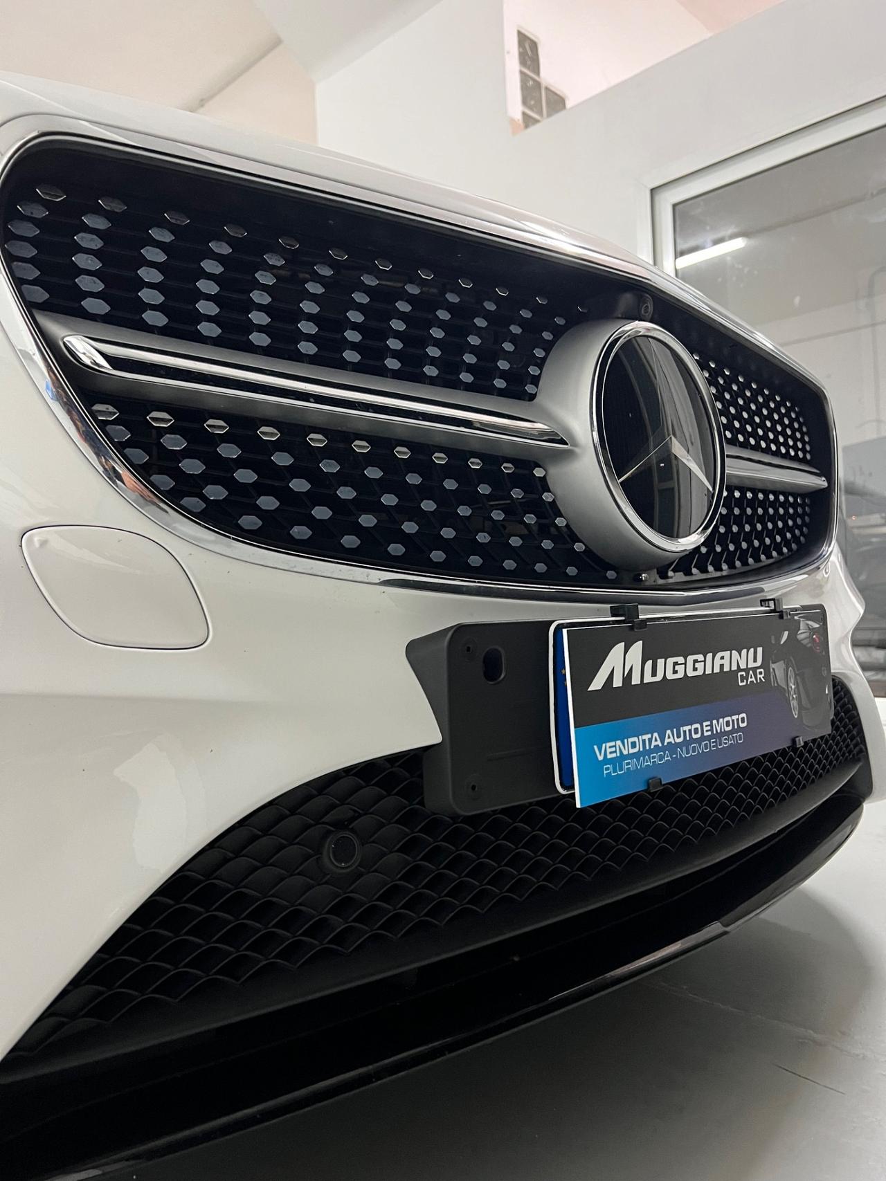 Mercedes-benz E 350 d Auto Premium IPER FULL PERMUTE