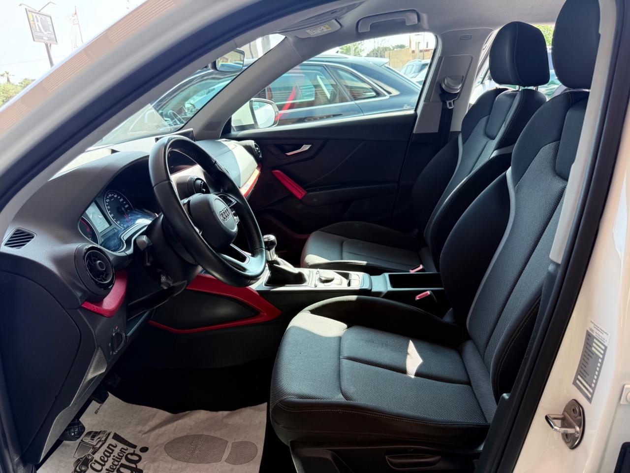 Audi Q2 1.6 TDI Sport Unico Proprietario
