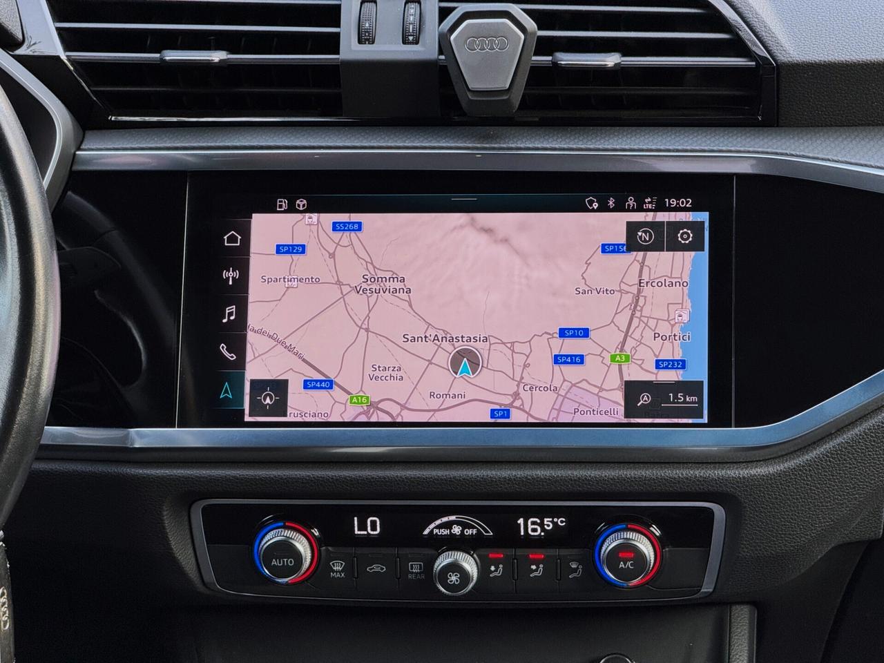 Audi Q3 40 TDI S line S tronic 200CV Quattro CAM