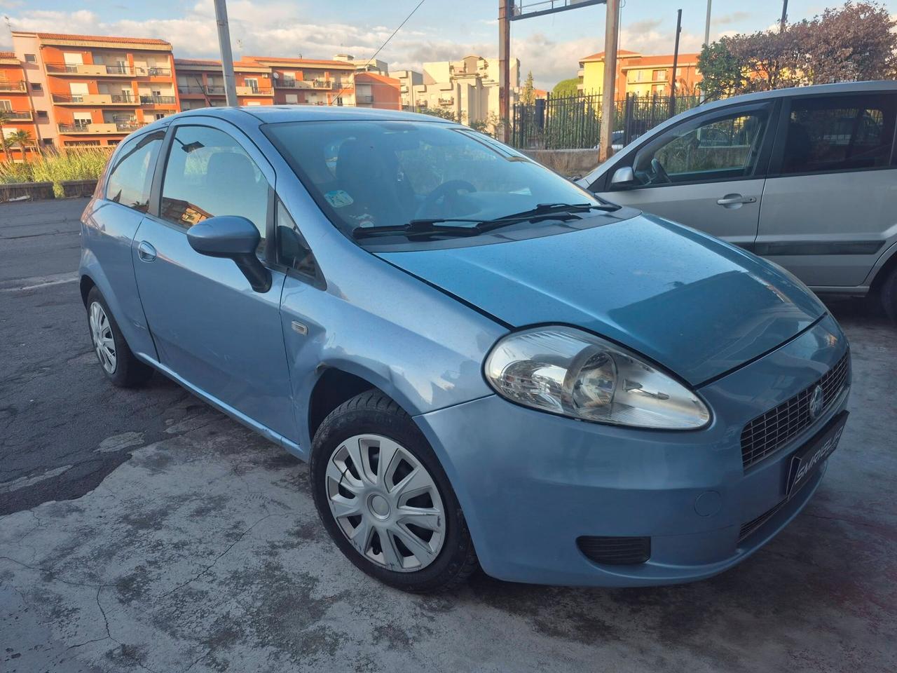 Fiat Grande Punto 1.2 3 porte Dynamic