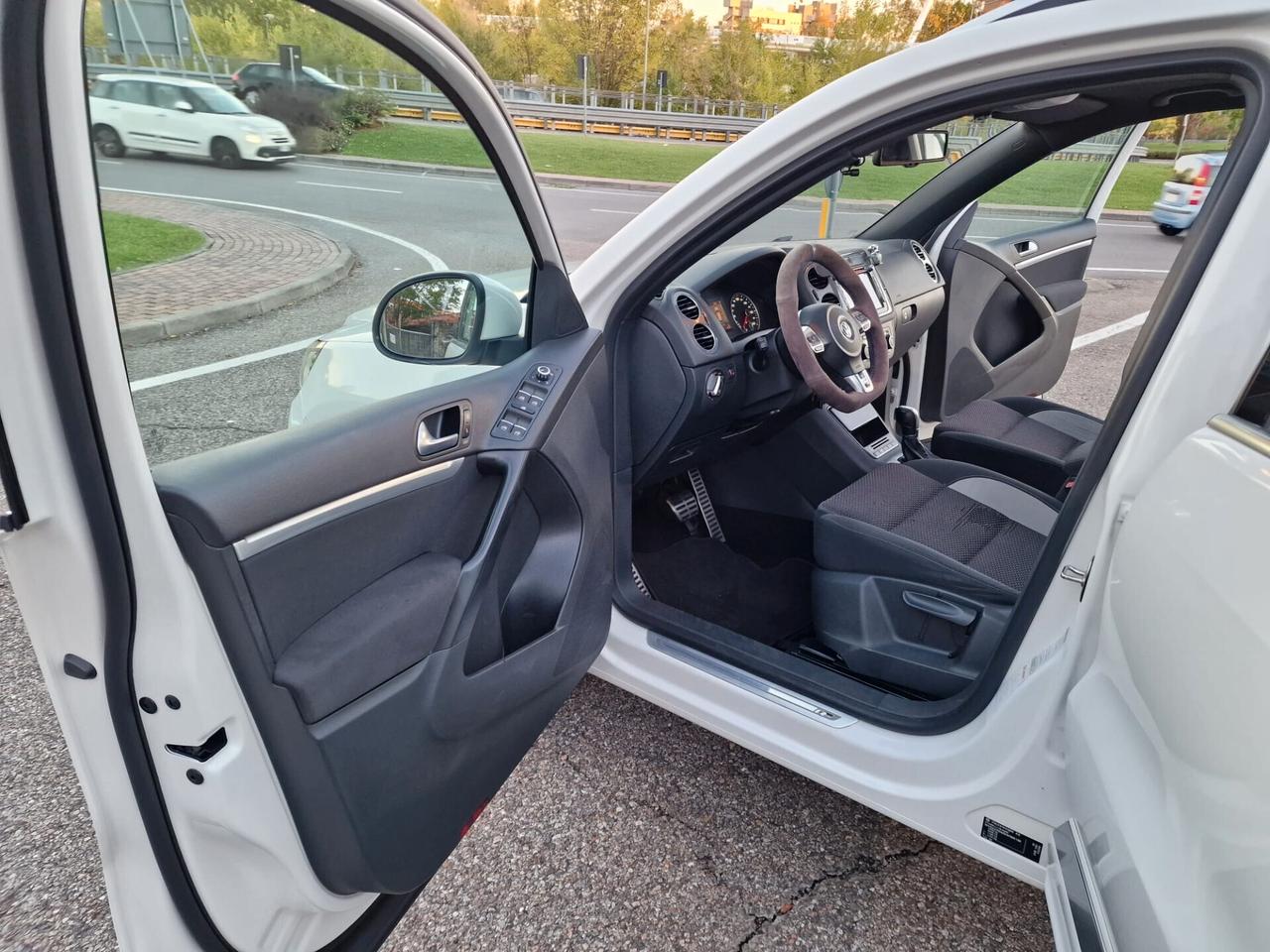 Volkswagen Tiguan 2.0 TSI 210 CV 4motion Dsg Sport&Style