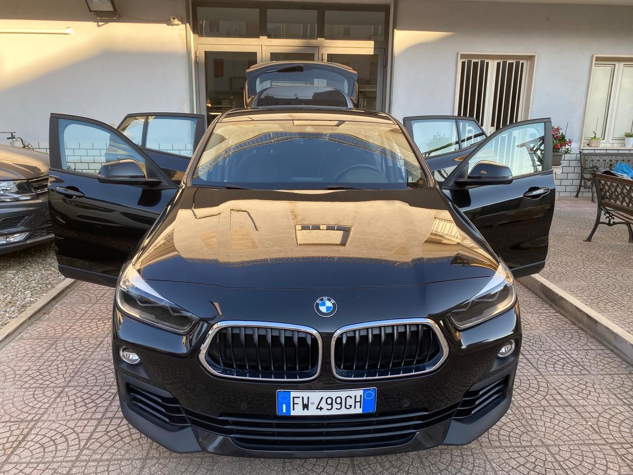Bmw X2 xDrive18d