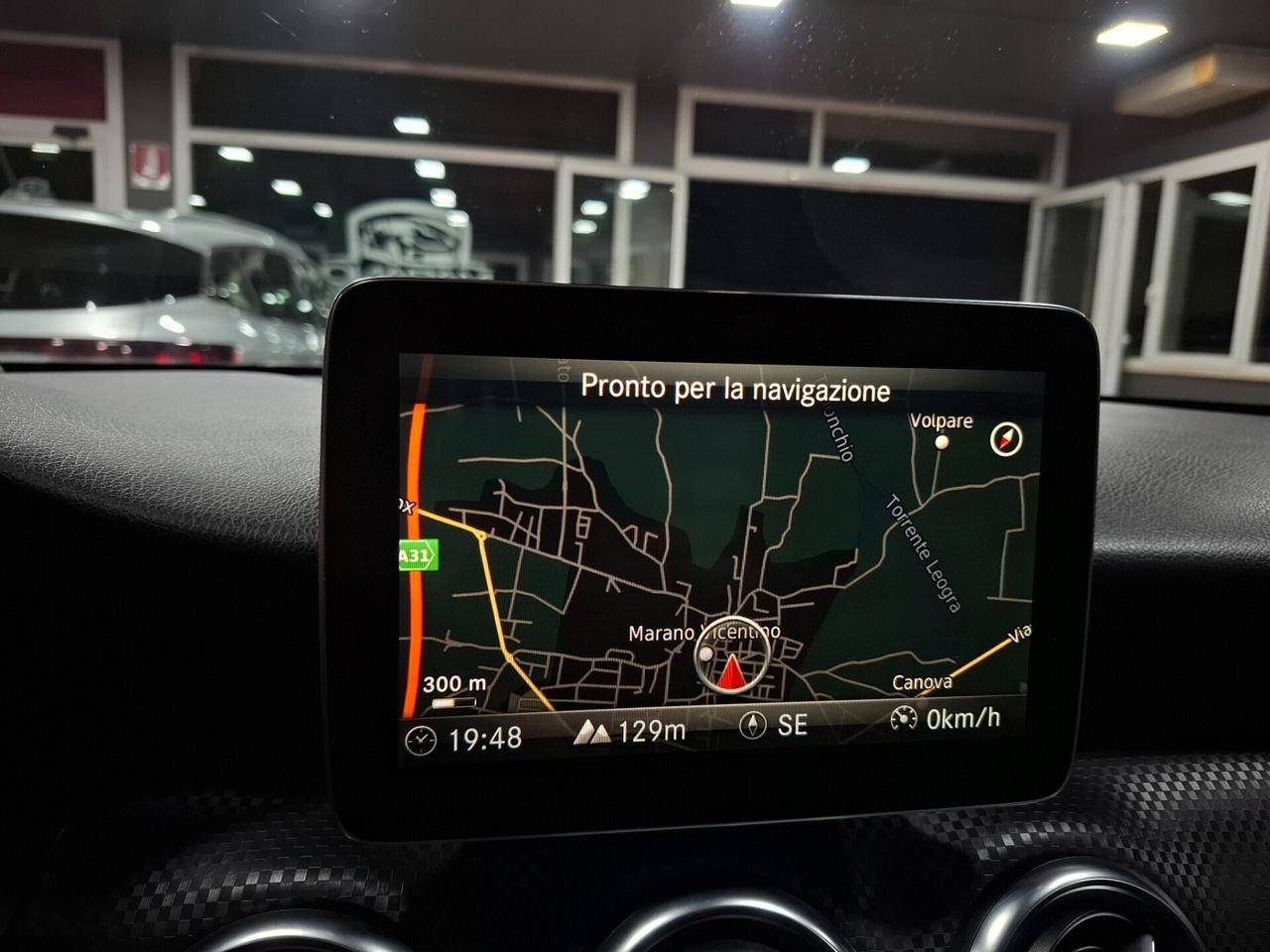 Mercedes A 180 d Automatic Sport Neopatentato