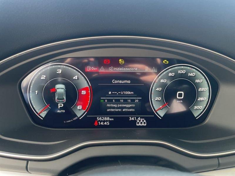 Audi Q5 40 2.0 TDI MHEV 12V S LINE QUATTRO S TRONIC