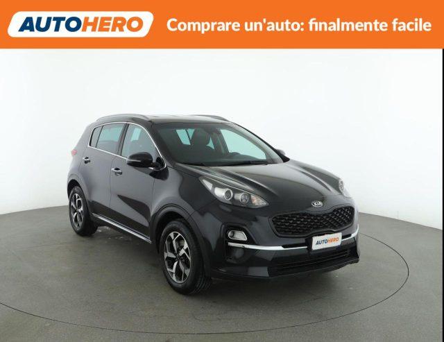 KIA Sportage 1.6 CRDI 115 CV 2WD Energy
