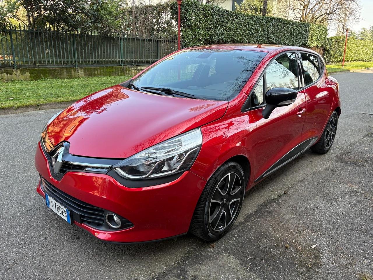 Renault Clio 0.9 TCe 12V 90CV Start&Stop 5 porte Energy
