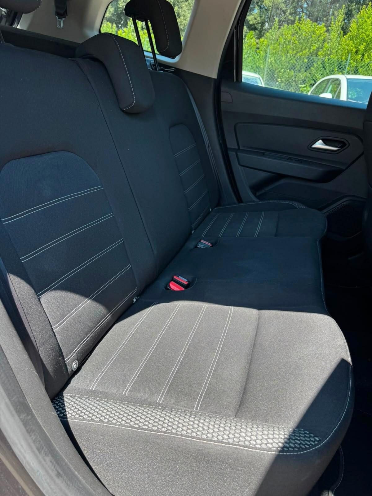 Dacia Duster 1.6 SCe GPL 4x2 Prestige