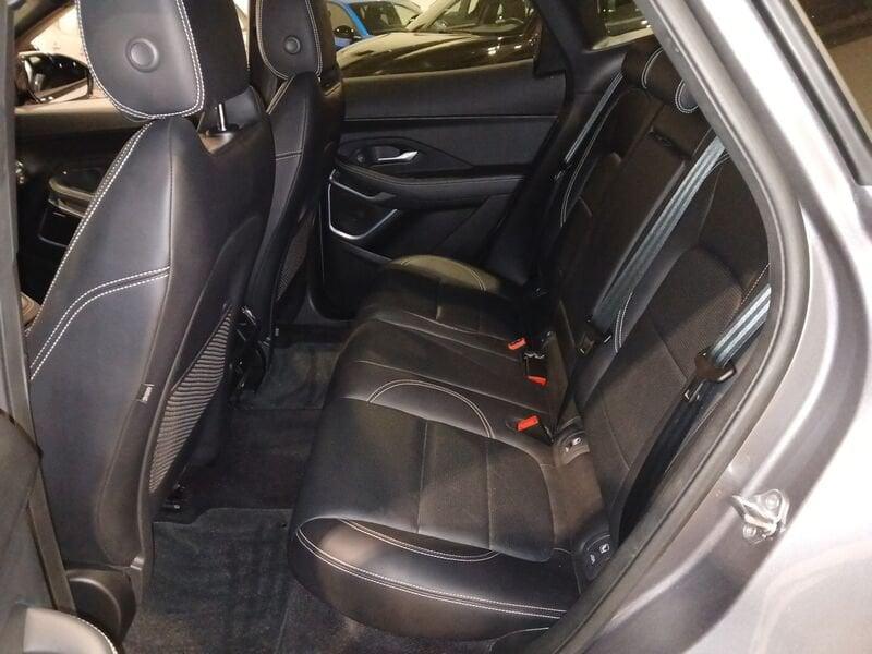 Jaguar E-Pace (X540) 2.0D I4 163 CV AWD Auto R-Dynamic SE