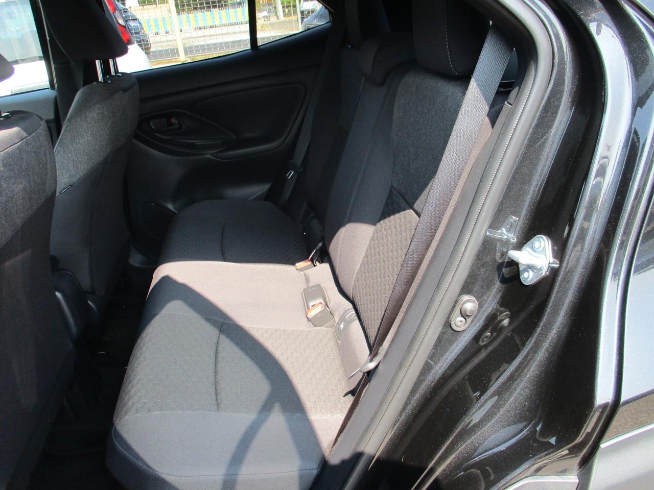 Toyota Yaris Cross Yaris Cross 1.5 Hybrid 5p. E-CVT Trend