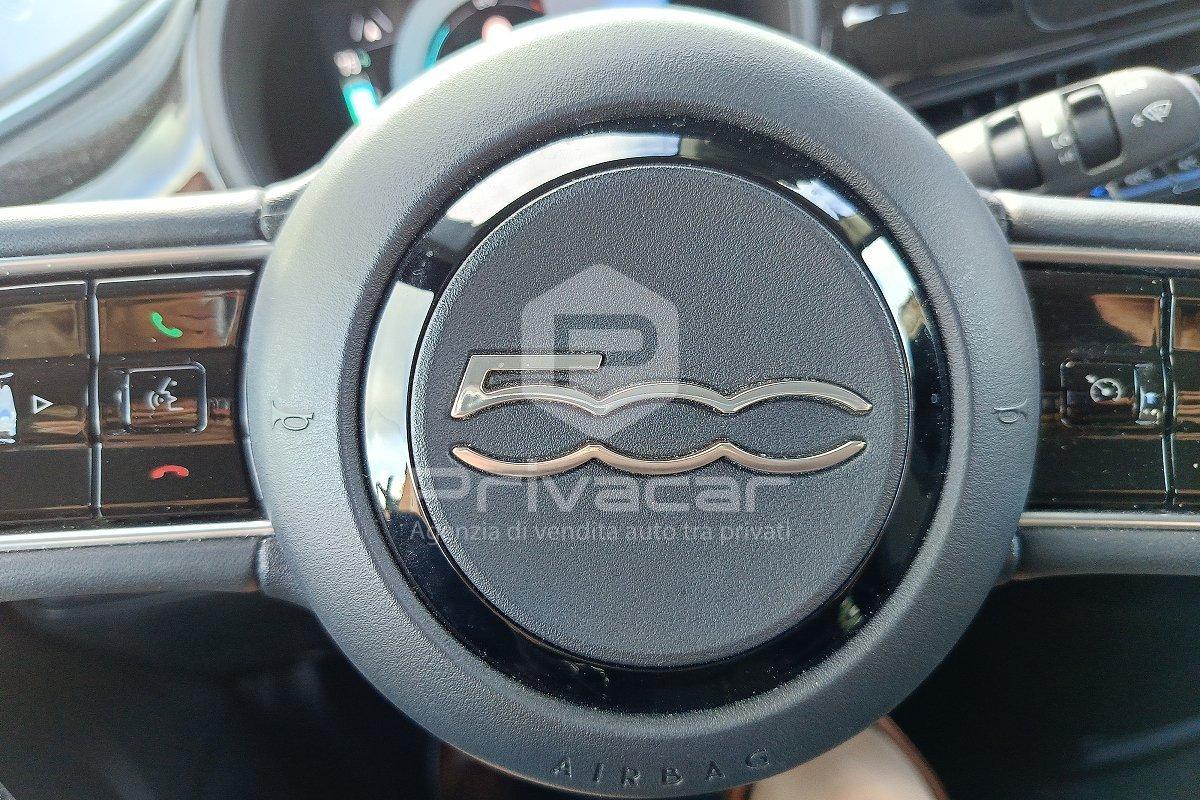 FIAT 500 Icon Berlina 42 kWh