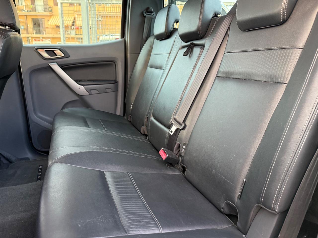 Ford Ranger 2.2 TDCi DC Limited 5pt. Iva esposta