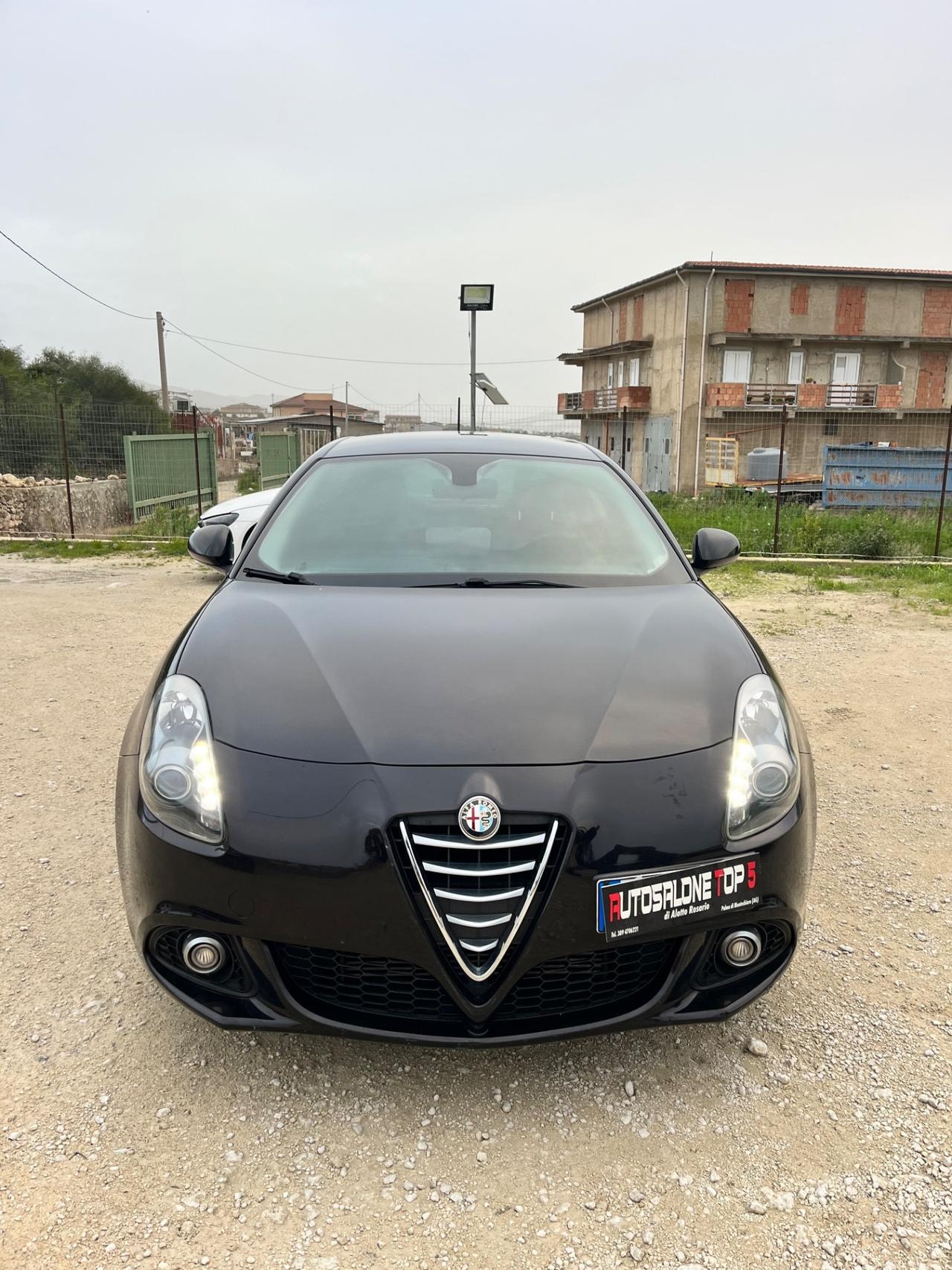 Alfa Romeo Giulietta 1.6 JTDm-2 105 CV anno 2014