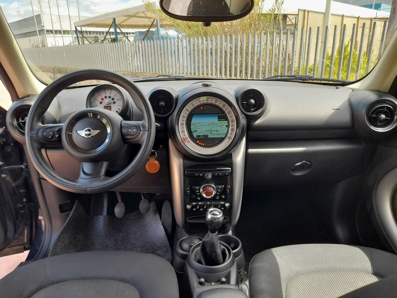 Mini Cooper D Countryman Mini 1.6 Cooper D Countryman