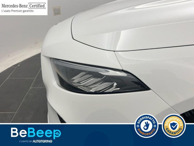 Mercedes-Benz Classe A A 180 D PROGRESSIVE ADVANCED PLUS AUTO