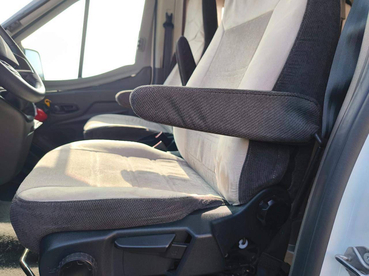 Benimar TESSORO 463- 5posti letto e 5 posti marcia