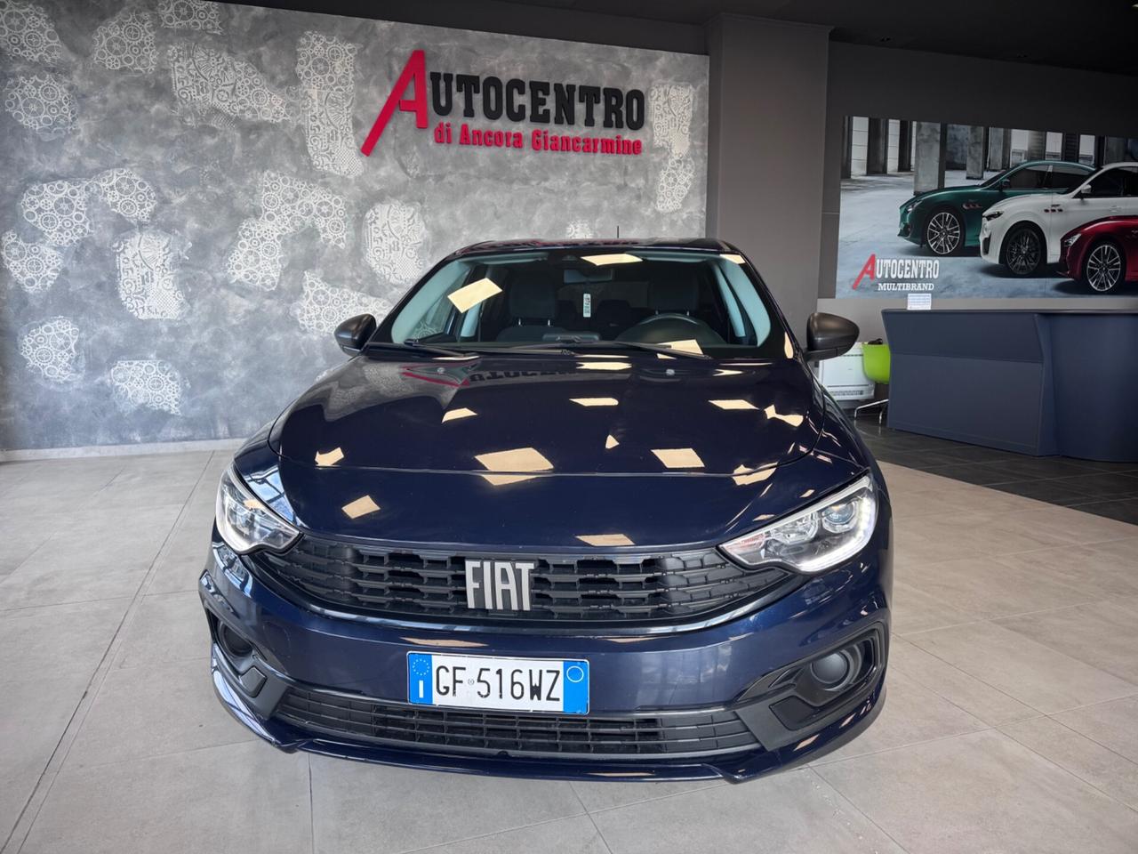 FIAT TIPO SW 1.6 MJET 130CV LOUNGE MY2021