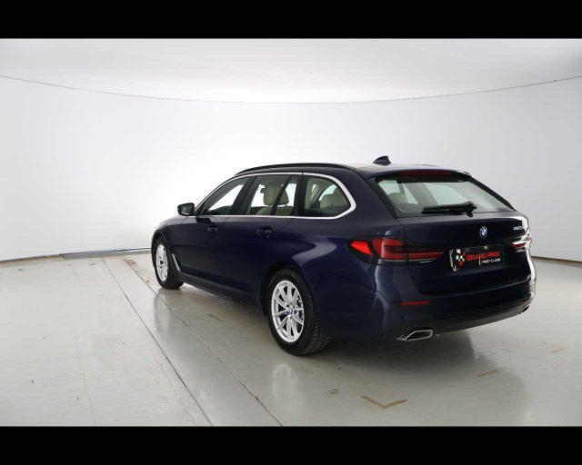 BMW 520 d 48V Touring Business