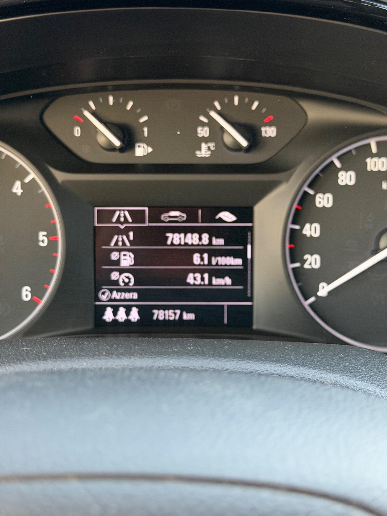 Opel Mokka X 1.6 CDTI Ecotec 136CV 4x2 Start&Stop Ultimate