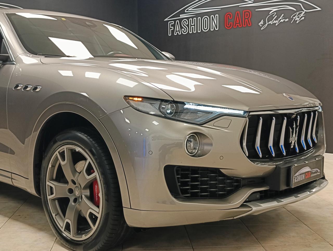 Maserati Levante V6 Diesel 275 CV AWD