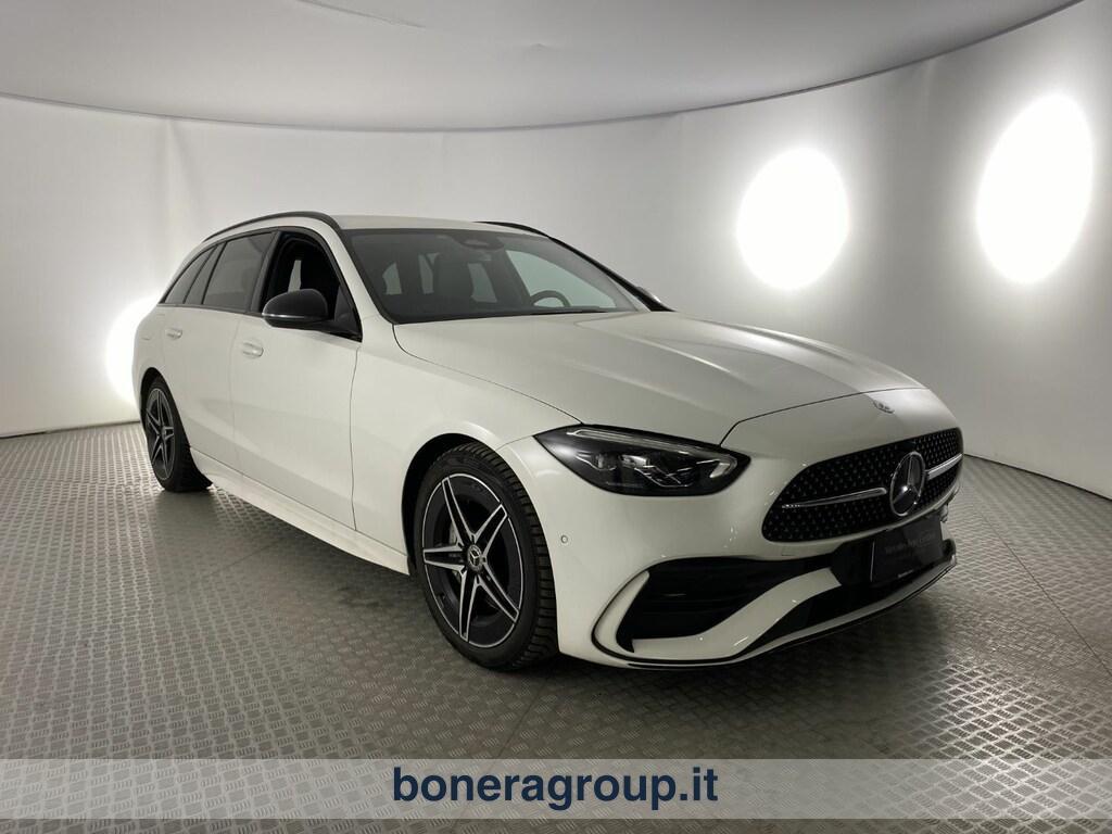 Mercedes Classe C 220 220 d Mild hybrid Premium 9G-Tronic