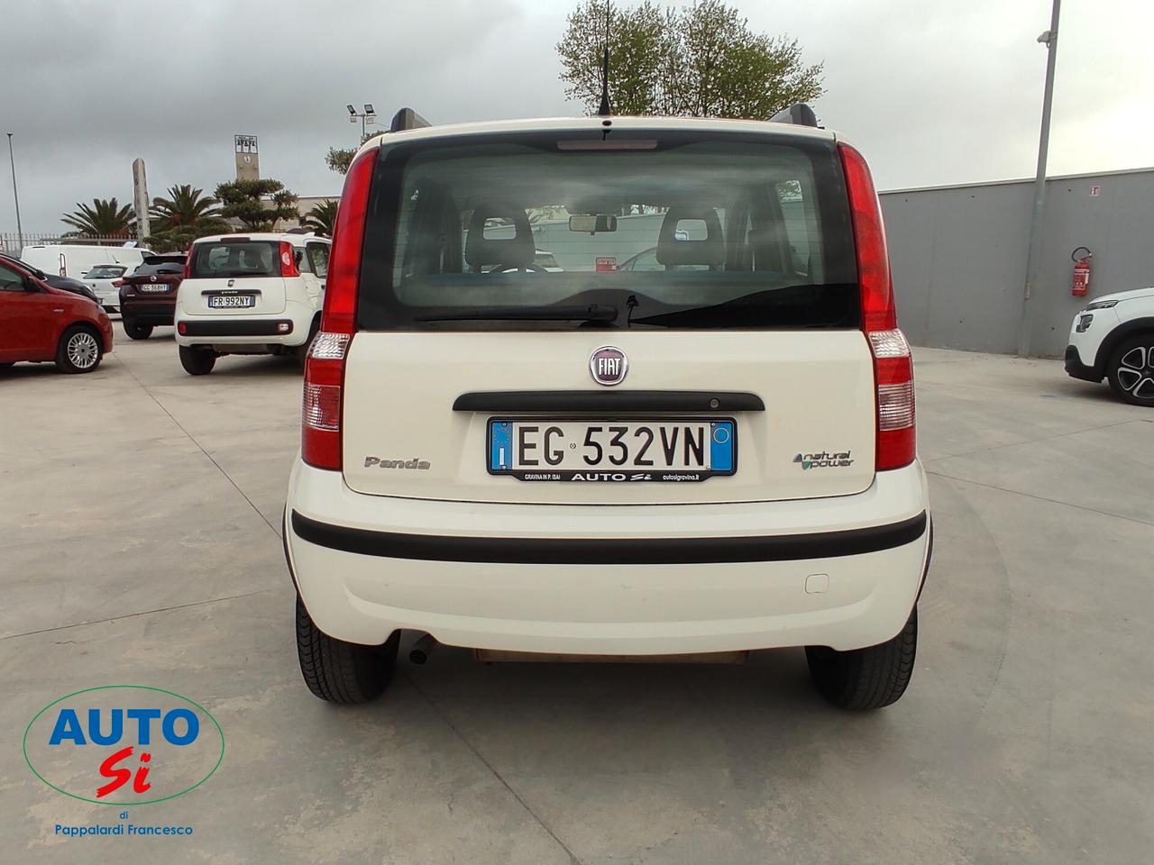 Fiat Panda 1.4 Benz/Met - 77cv UNICO PROPRIET.